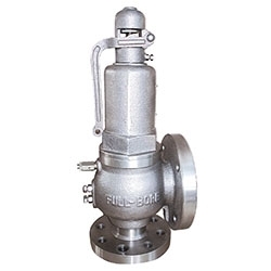 Full Bore Safety Valve